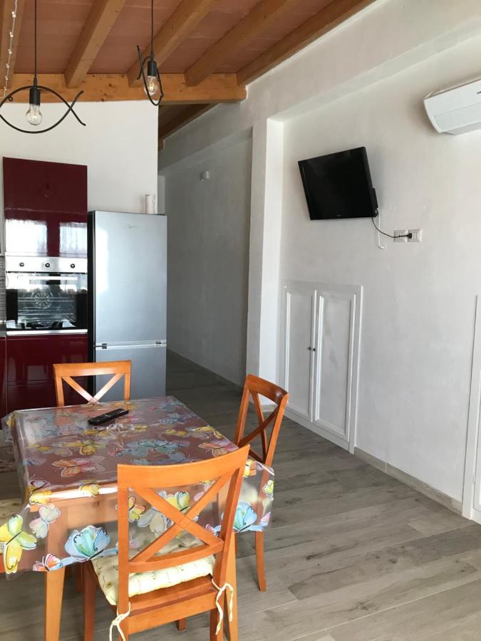 Agriturismo Il Sorbino - Appartamento Da Cocca Pian d'Alma エクステリア 写真